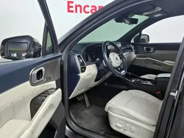 2021 Kia Sorento с пробегом 102 445 км