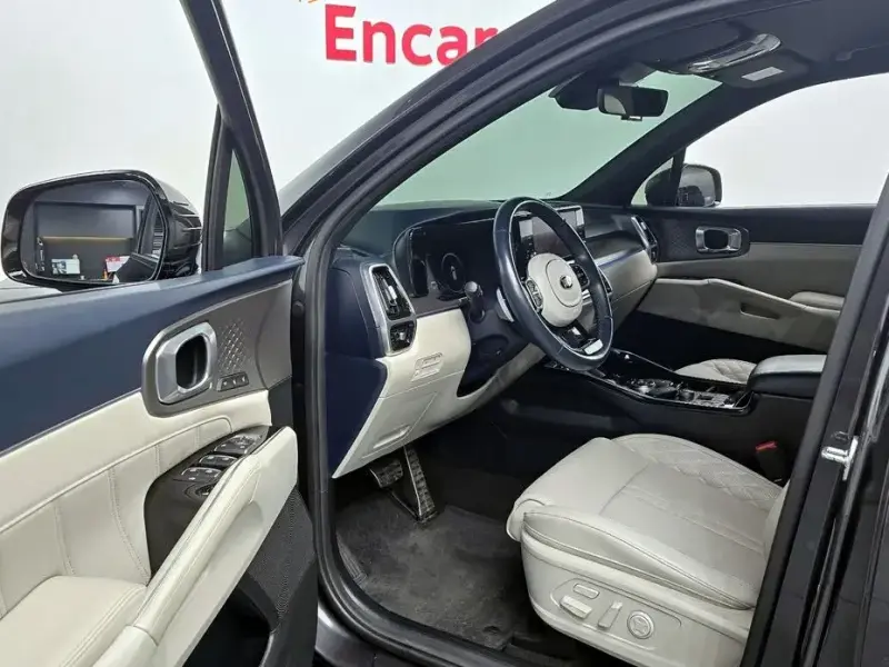 2021 Kia Sorento с пробегом 102 445 км