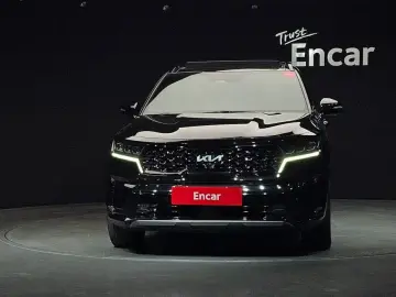 2021 Kia Sorento с пробегом 66 472 км