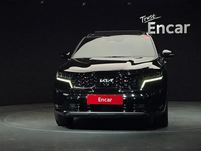2021 Kia Sorento с пробегом 66 472 км