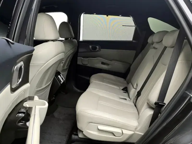 2021 Kia Sorento с пробегом 102 445 км
