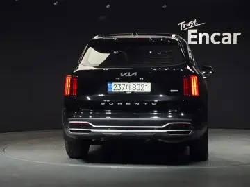 2021 Kia Sorento с пробегом 66 472 км