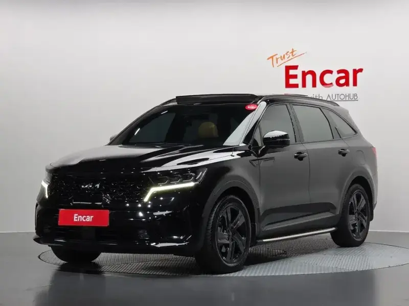 2022 Kia Sorento с пробегом 49 052 км