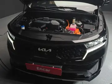 2021 Kia Sorento с пробегом 66 472 км