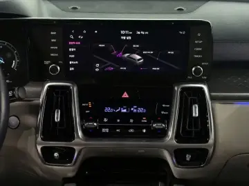2021 Kia Sorento с пробегом 102 445 км
