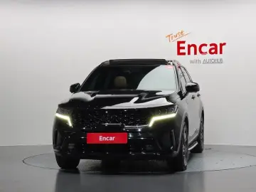 2022 Kia Sorento с пробегом 49 052 км