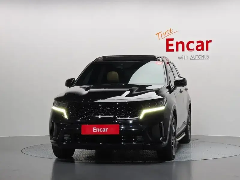 2022 Kia Sorento с пробегом 49 052 км