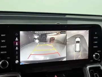 2021 Kia Sorento с пробегом 102 445 км