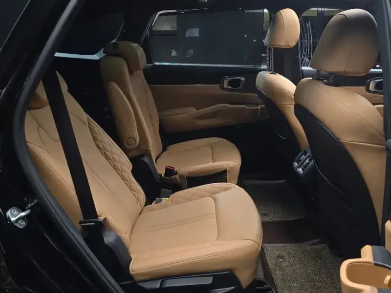 2021 Kia Sorento с пробегом 66 472 км