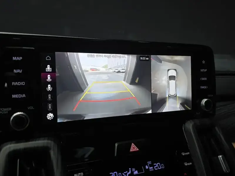 2021 Kia Sorento с пробегом 66 472 км