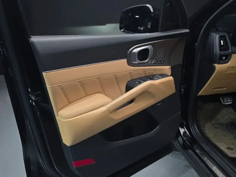 2021 Kia Sorento с пробегом 66 472 км