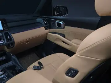 2021 Kia Sorento с пробегом 66 472 км