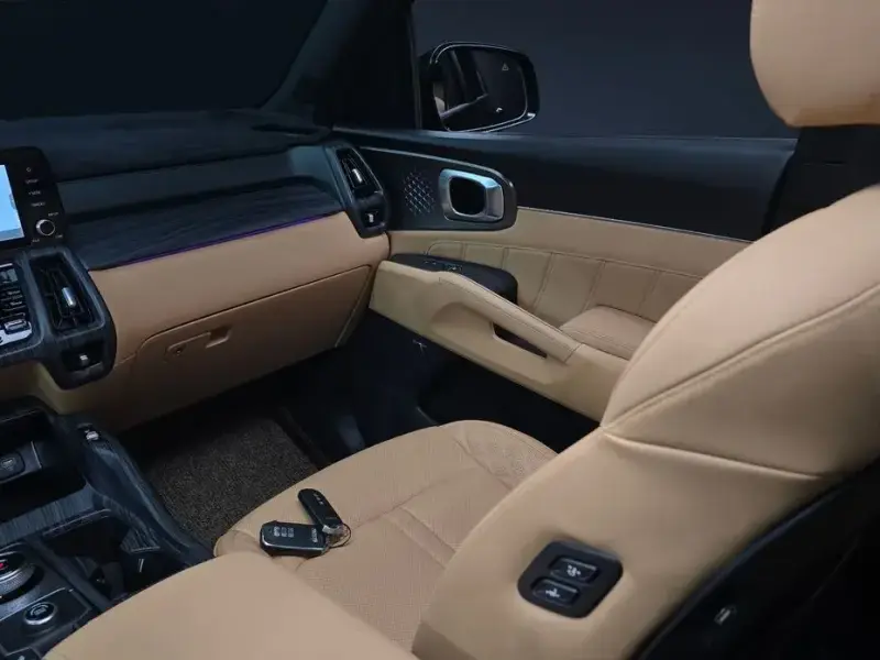 2021 Kia Sorento с пробегом 66 472 км