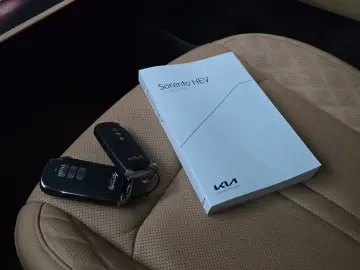 2021 Kia Sorento с пробегом 66 472 км
