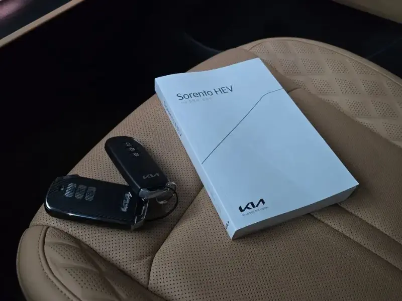 2021 Kia Sorento с пробегом 66 472 км