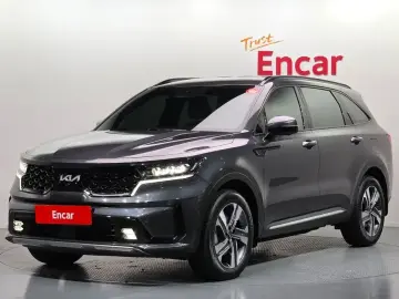 2022 Kia Sorento с пробегом 30 481 км