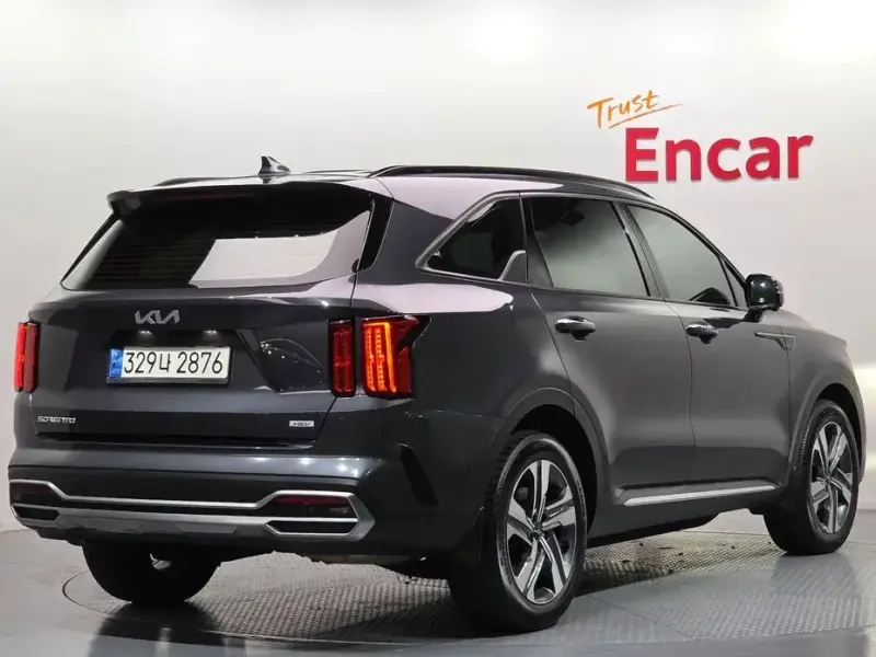 2022 Kia Sorento с пробегом 30 481 км