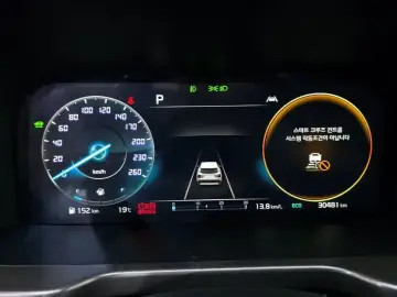 2022 Kia Sorento с пробегом 30 481 км