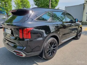 2021 Kia Sorento с пробегом 57 099 км