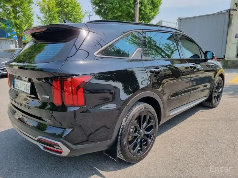 2021 Kia Sorento с пробегом 57 099 км