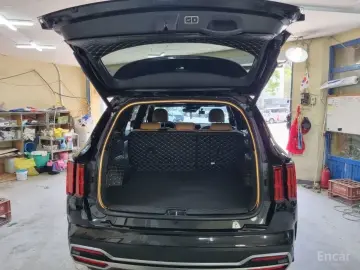 2021 Kia Sorento с пробегом 57 099 км