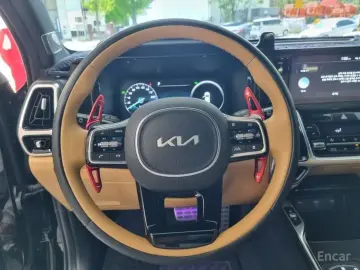2021 Kia Sorento с пробегом 57 099 км
