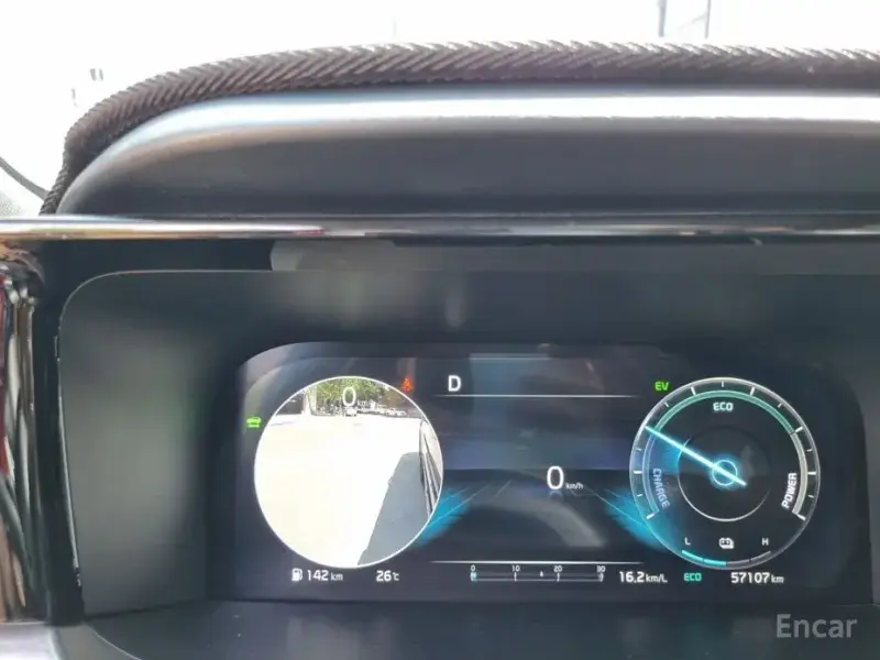 2021 Kia Sorento с пробегом 57 099 км
