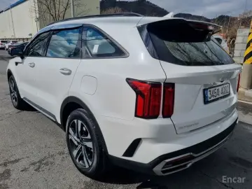 2022 Kia Sorento с пробегом 87 492 км