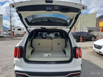 2022 Kia Sorento с пробегом 87 492 км