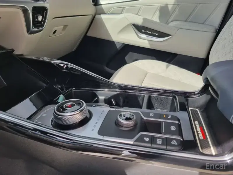 2022 Kia Sorento с пробегом 87 492 км