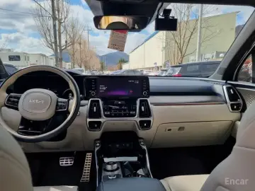 2022 Kia Sorento с пробегом 87 492 км