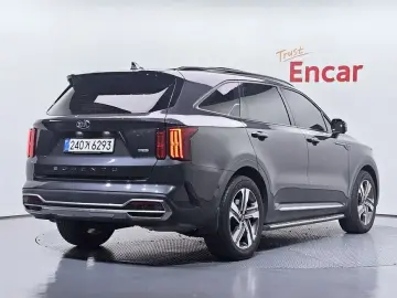 2021 Kia Sorento с пробегом 69 507 км