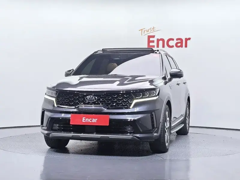2021 Kia Sorento с пробегом 69 507 км