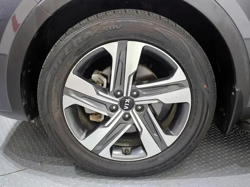 2021 Kia Sorento с пробегом 69 507 км