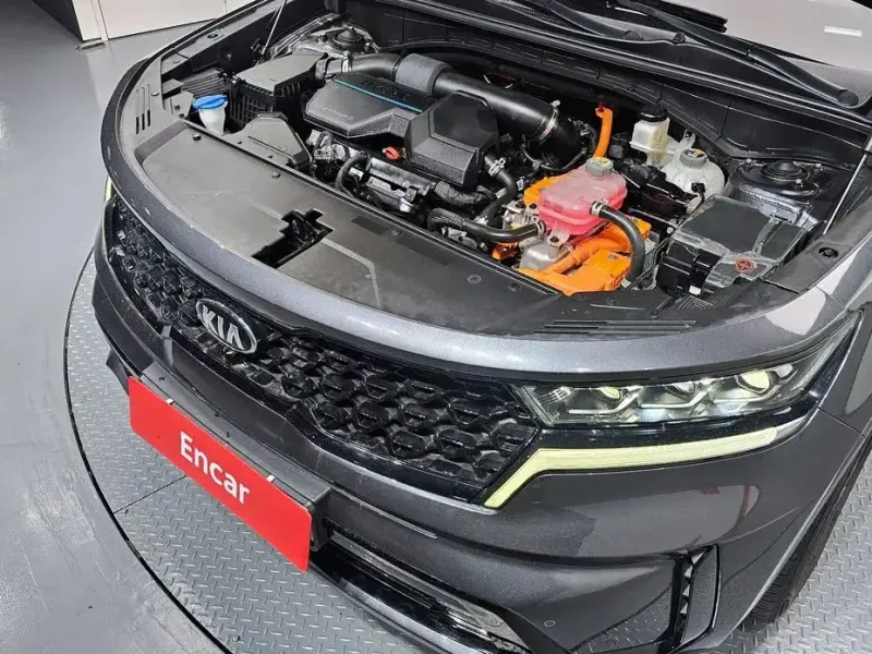 2021 Kia Sorento с пробегом 69 507 км
