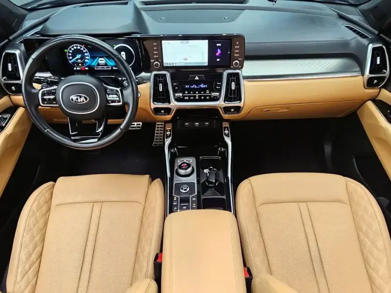 2021 Kia Sorento с пробегом 69 507 км
