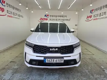 2022 Kia Sorento с пробегом 47 629 км