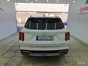 2022 Kia Sorento с пробегом 47 629 км