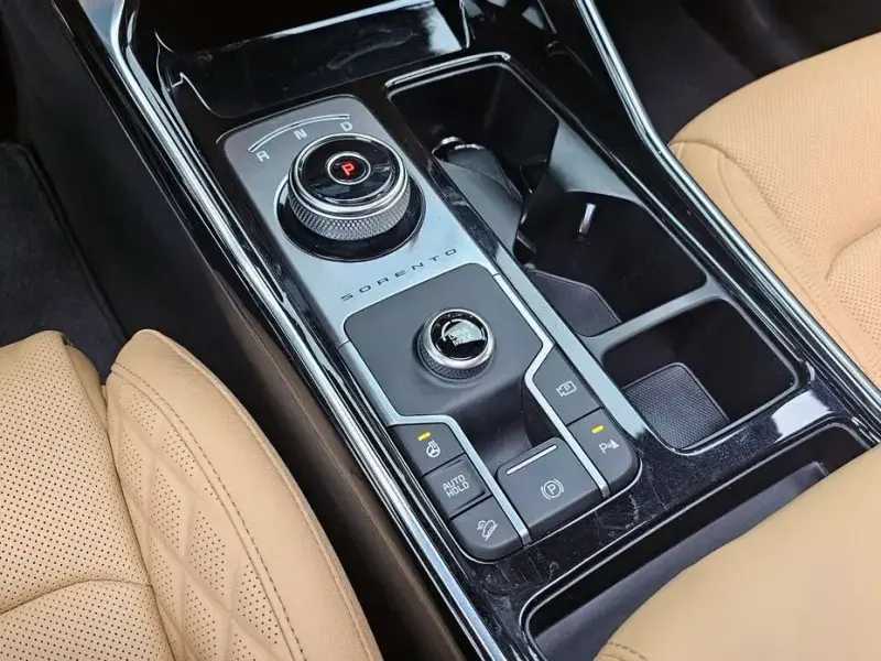 2021 Kia Sorento с пробегом 69 507 км