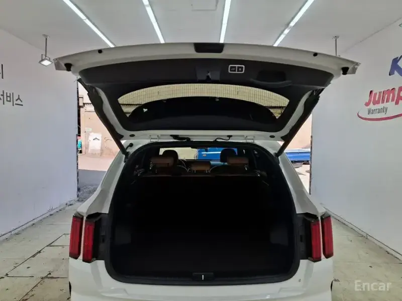 2022 Kia Sorento с пробегом 47 629 км
