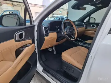 2022 Kia Sorento с пробегом 47 629 км
