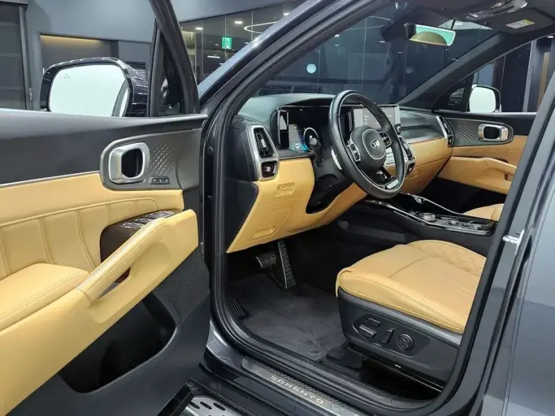 2021 Kia Sorento с пробегом 69 507 км