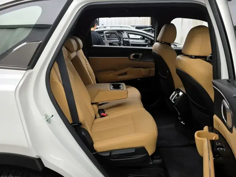 2023 Kia Sorento с пробегом 43 023 км