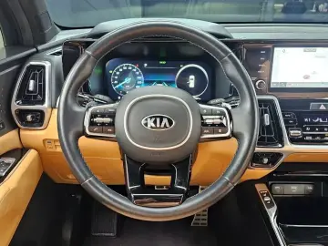 2021 Kia Sorento с пробегом 69 507 км