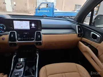 2022 Kia Sorento с пробегом 47 629 км