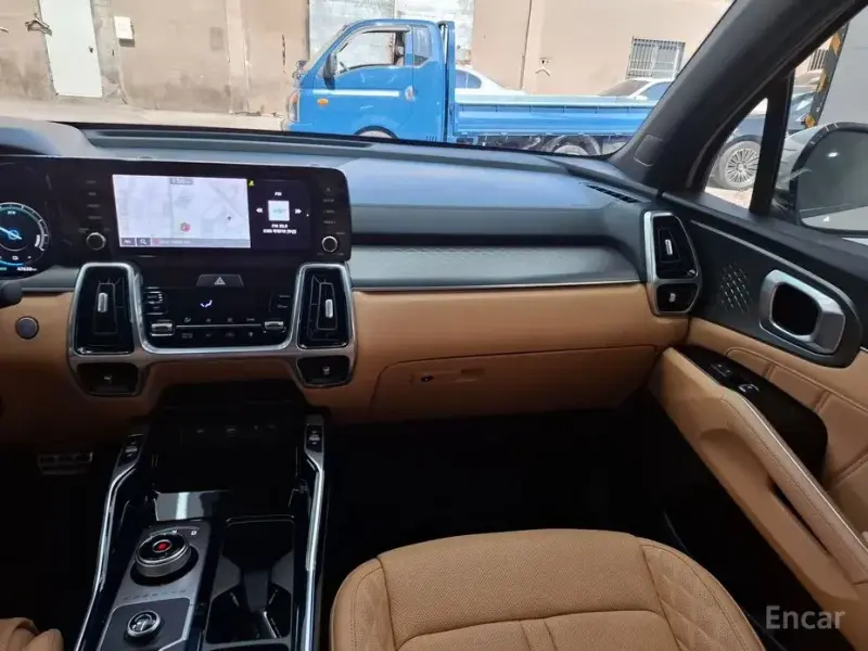 2022 Kia Sorento с пробегом 47 629 км