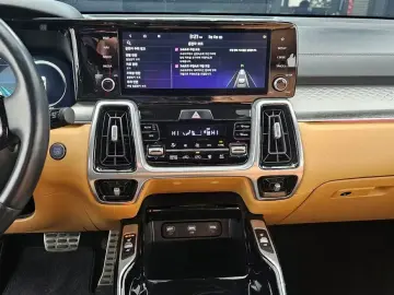 2021 Kia Sorento с пробегом 69 507 км