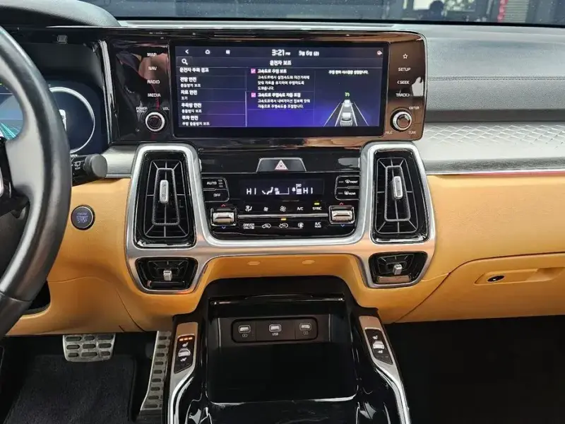 2021 Kia Sorento с пробегом 69 507 км