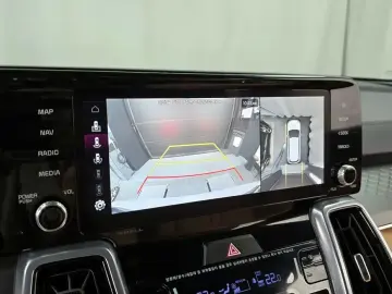 2023 Kia Sorento с пробегом 43 023 км