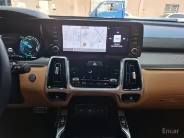 2022 Kia Sorento с пробегом 47 629 км